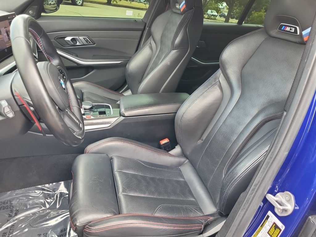 2023 BMW M3 Sedan Base - Photo 14