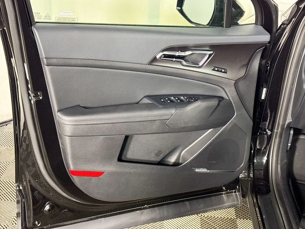 New 2026 Fusion Black Kia SX Prestige image 10