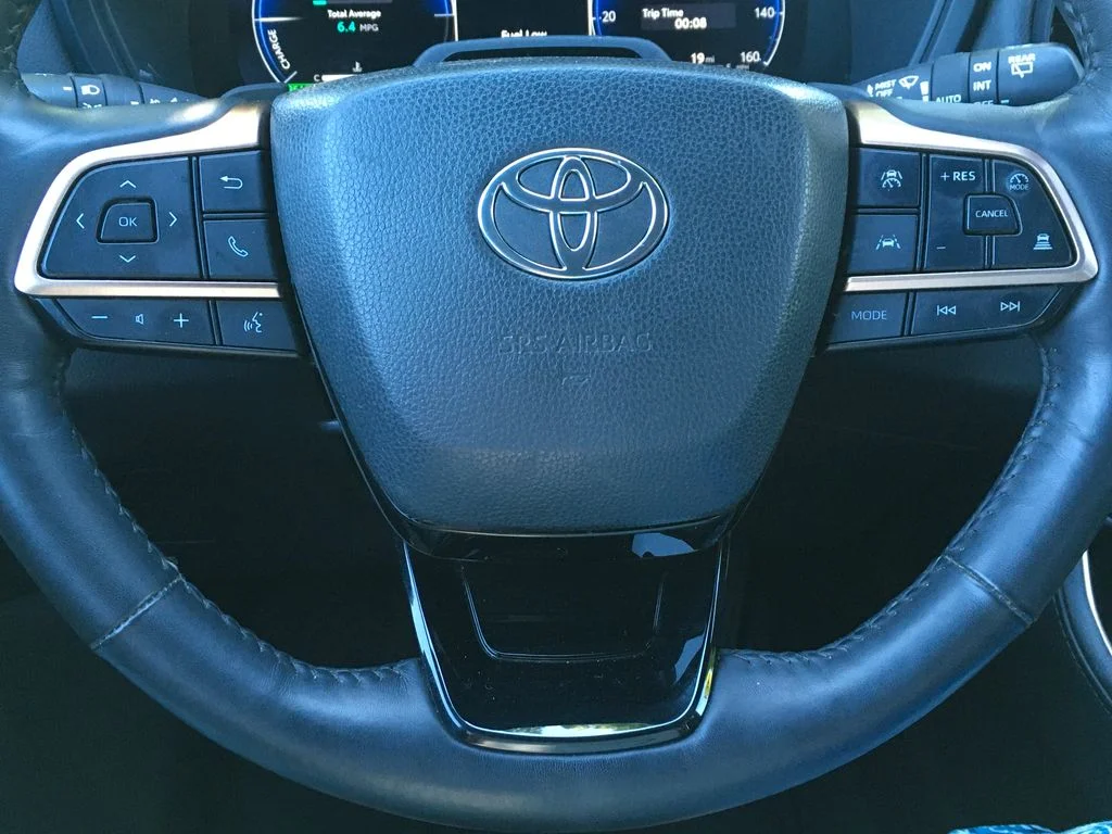 Certified Used 2024 Beige Toyota MAX Platinum image 15