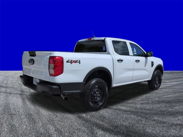 New 2026 Oxford White Ford XL image 4