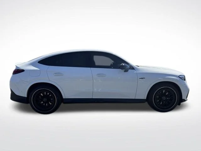 Used 2024 White Mercedes-Benz GLC 43 AMG® image 35