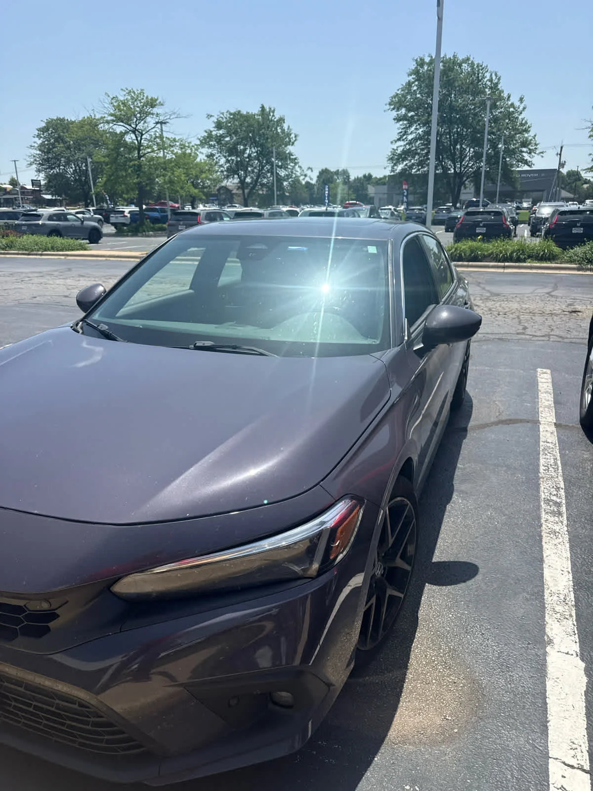 2022 Honda Civic Sport Touring