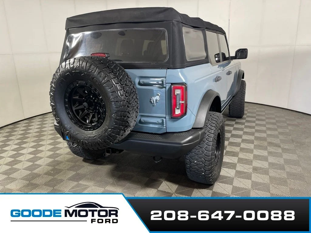 Certified Used 2022 Area 51 Ford Badlands image 7