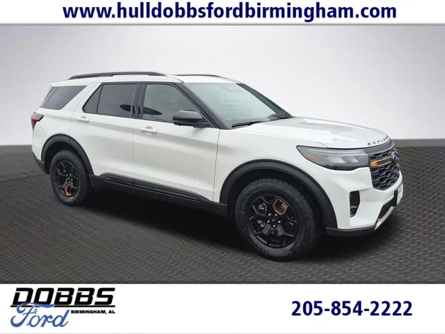2026 Ford Explorer Tremor®