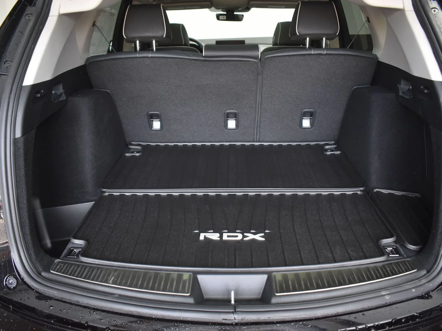 New 2026 Majestic Black Pearl Acura w/Advance Package image 25