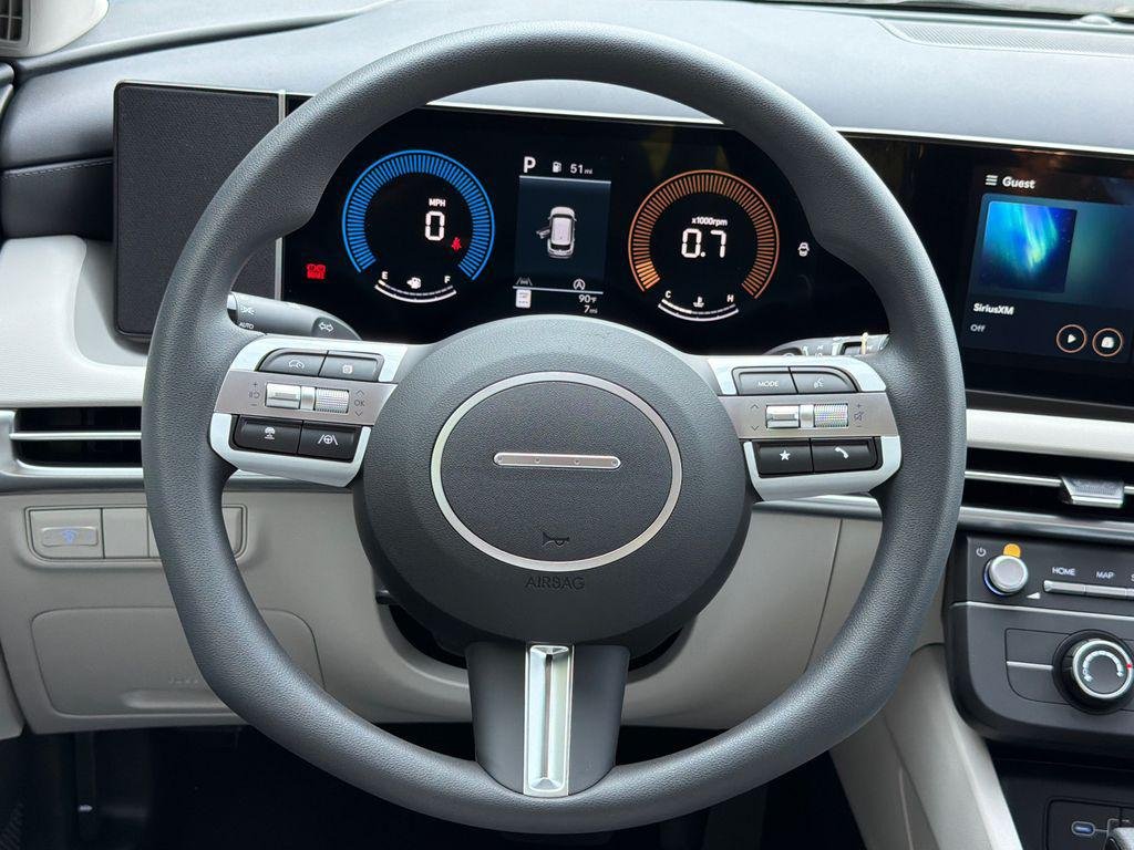 New 2026 Gray Hyundai SE FWD image 23