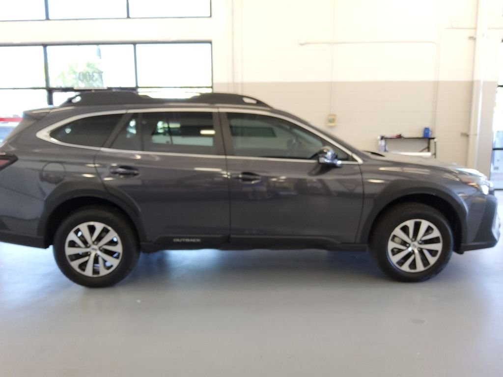 Used 2025 Gray Subaru Premium image 24