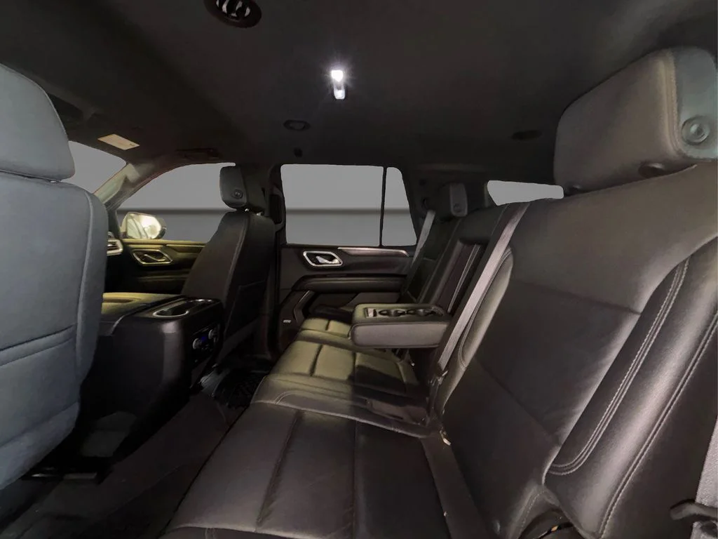 Used 2021 Summit White Chevrolet LT image 10