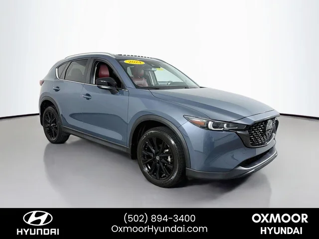2024 Mazda CX-5 2.5 S Carbon Edition