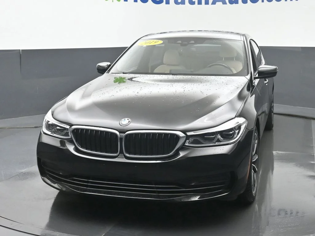 Used 2019 Black BMW 640 Gran Turismo i xDrive image 6