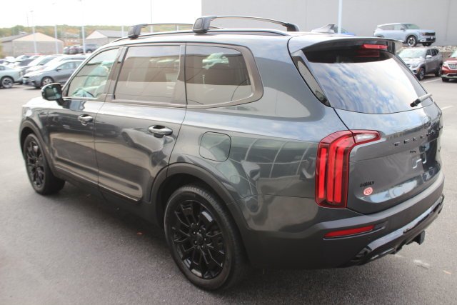 Used 2021 Gray Kia SX image 32