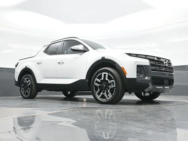 New 2025 White Hyundai Limited image 15