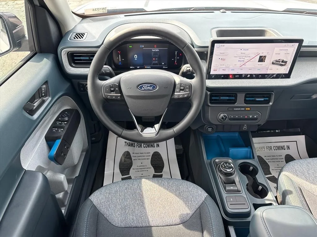 2026 Ford Maverick XLT - Photo 20