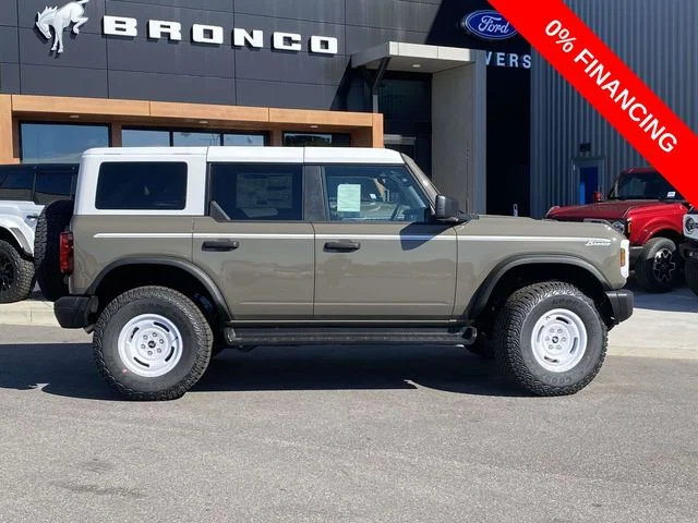 New 2026 Gray Ford Heritage Edition image 2
