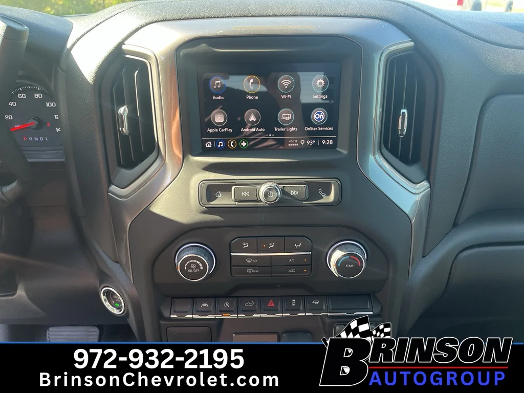 New 2026 Sterling Gray Metallic Chevrolet Custom image 12