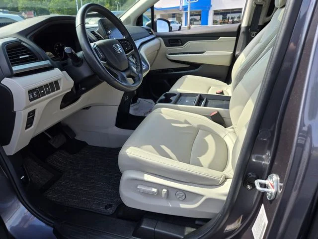 Used 2025 Gray Honda EX-L image 10