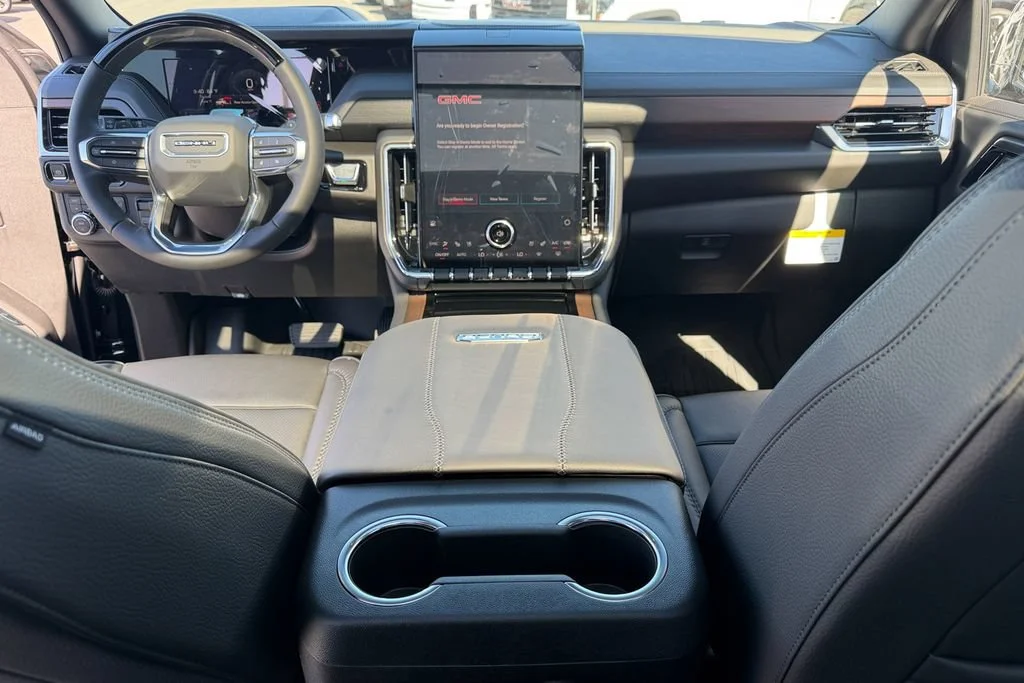New 2026 Onyx Black GMC Denali image 30