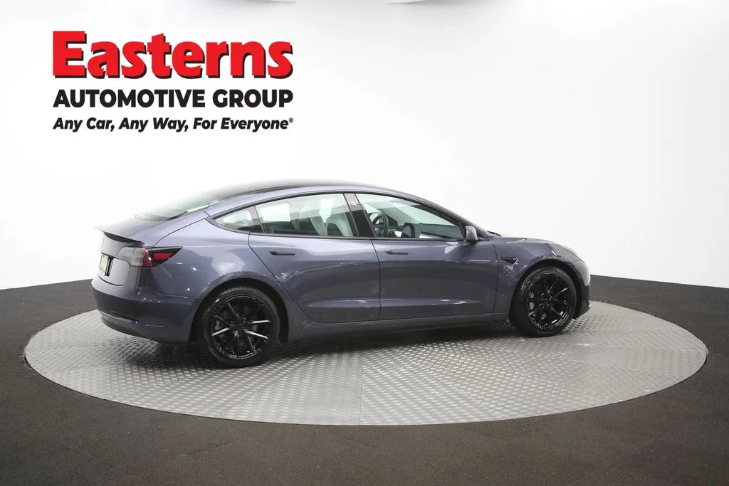 Used 2023 Gray Tesla Base image 37