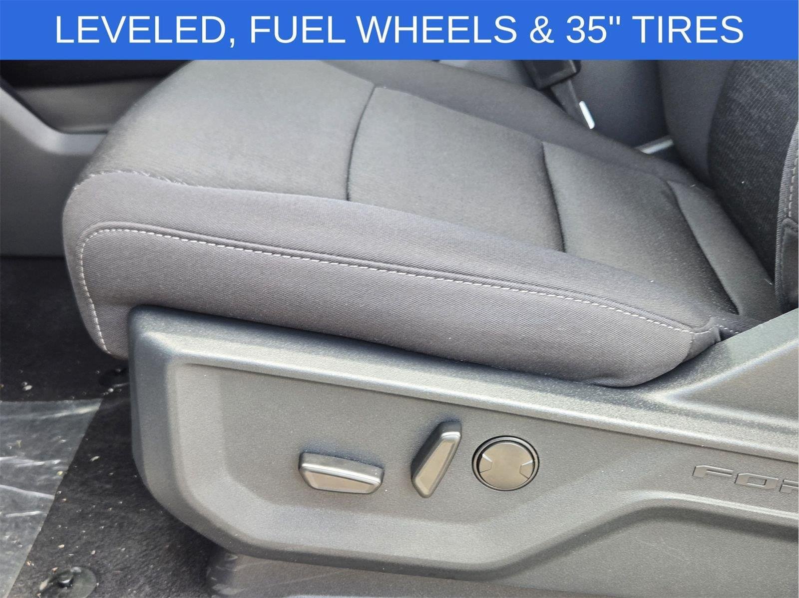 New 2026 Carbonized Gray Metallic Ford XLT image 16