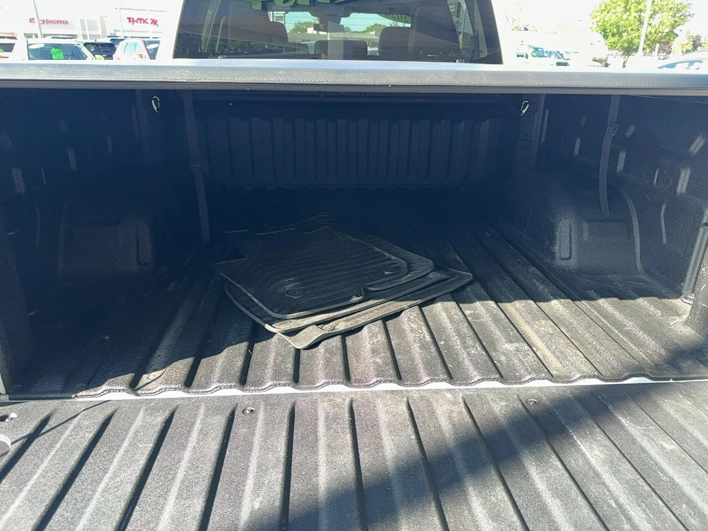 Used 2024 White GMC Pro image 7