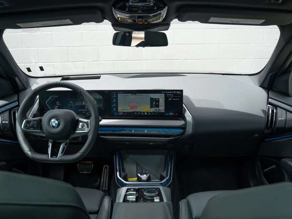 Used 2025 Gray BMW 30 xDrive image 19
