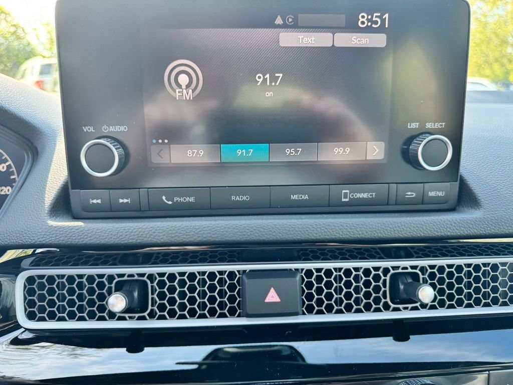 2025 Honda Civic Hatchback Sport - Photo 18