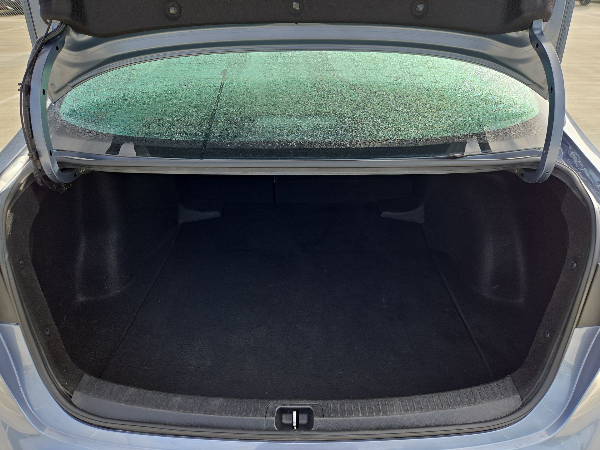 Used 2024 Celestite Toyota LE image 26