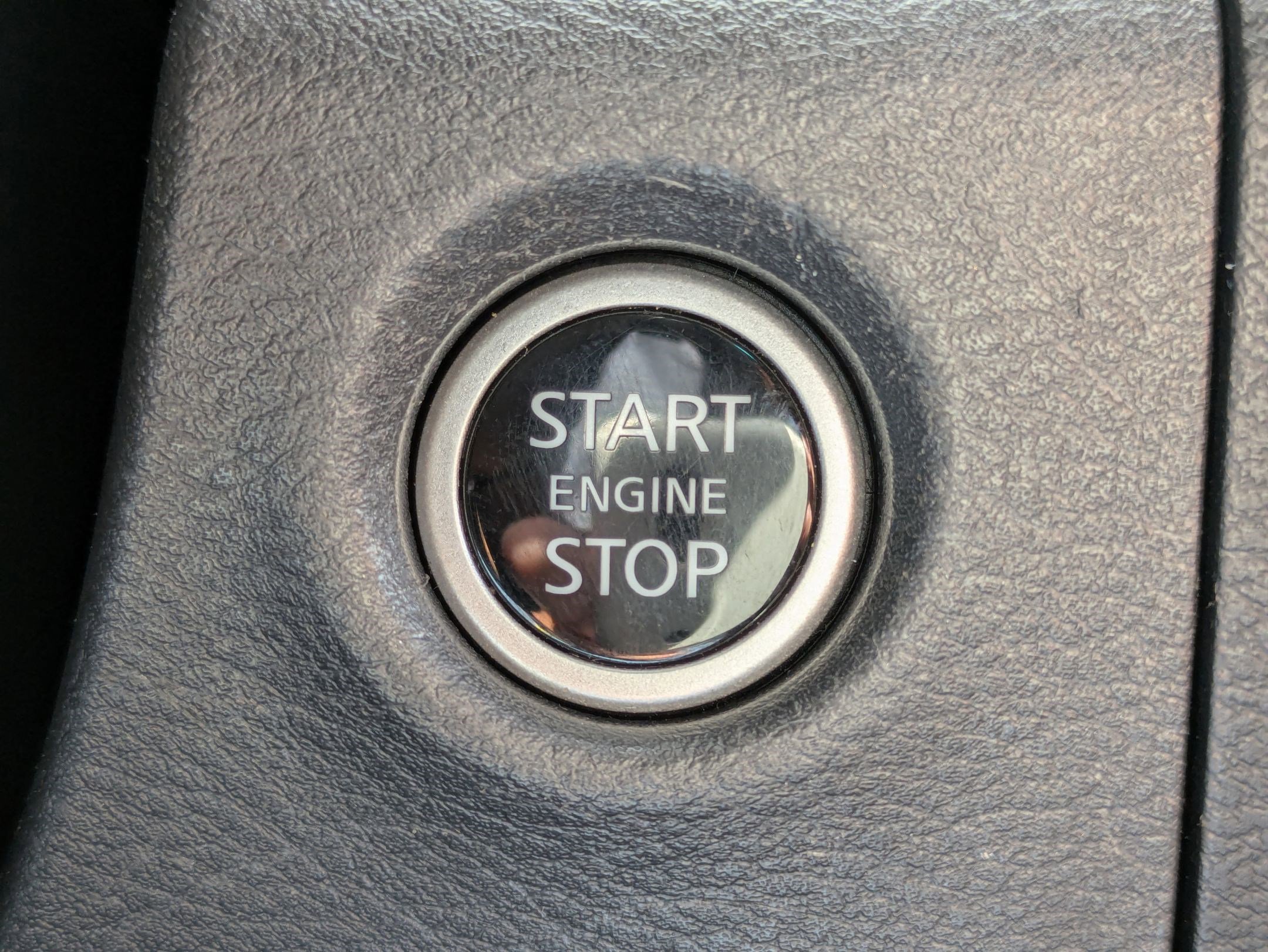 Used 2023 Super Black Nissan SV image 19