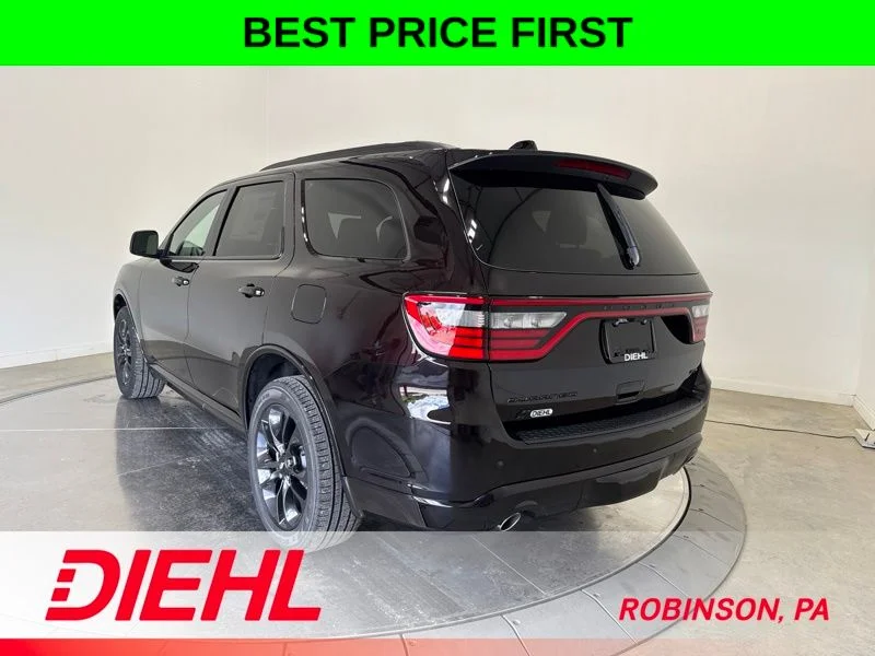 New 2026 Red Oxide Exterior Paint Dodge GT Plus image 5