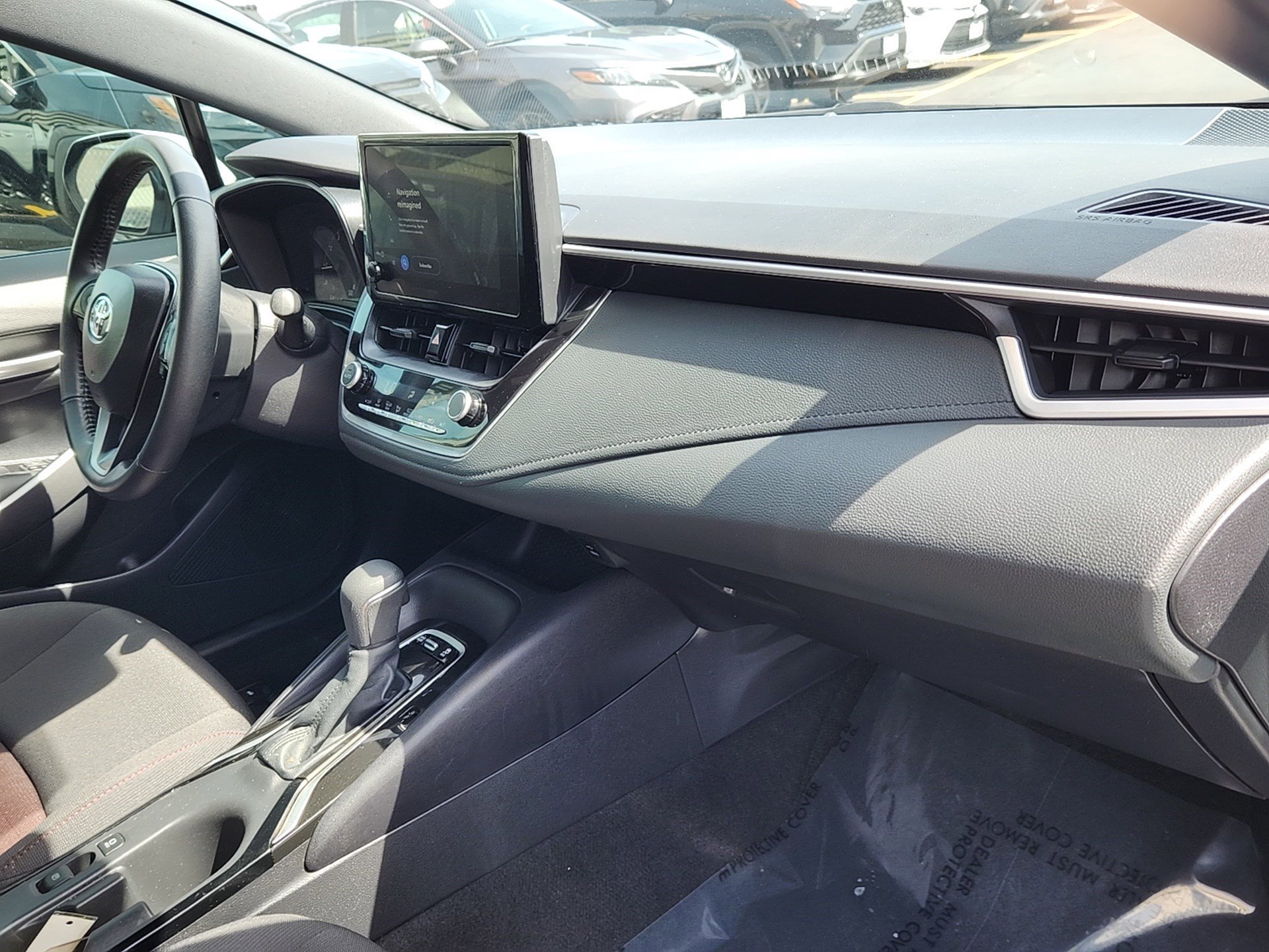 Certified Used 2025 Wind Chill Pearl Toyota SE image 26