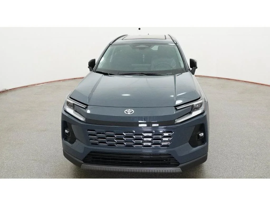 New 2026 White Toyota Limited image 20