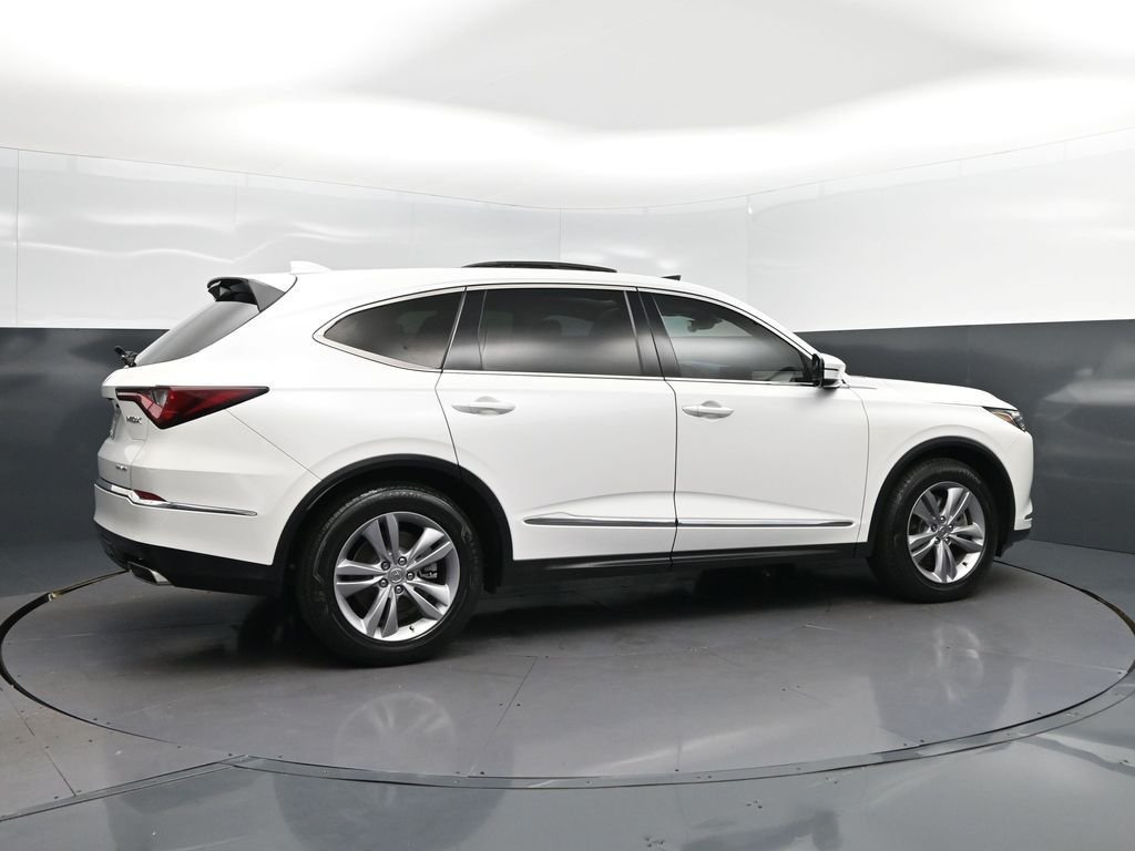Used 2023 White Acura 3.5L image 8