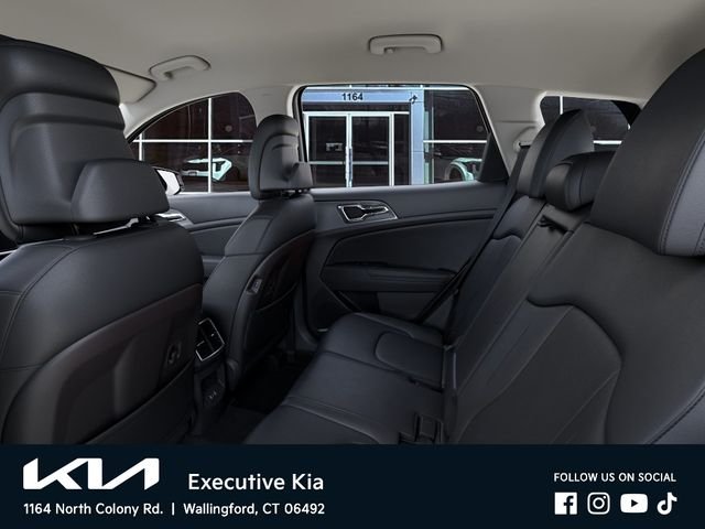 New 2026 Wolf Gray Kia EX image 18