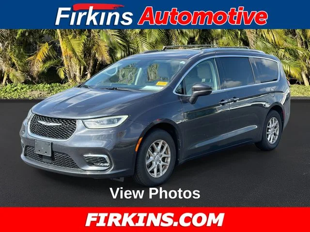 2021 Chrysler Pacifica Touring L