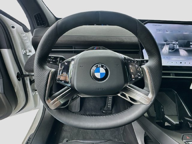 New 2027 White BMW 50 xDrive image 8
