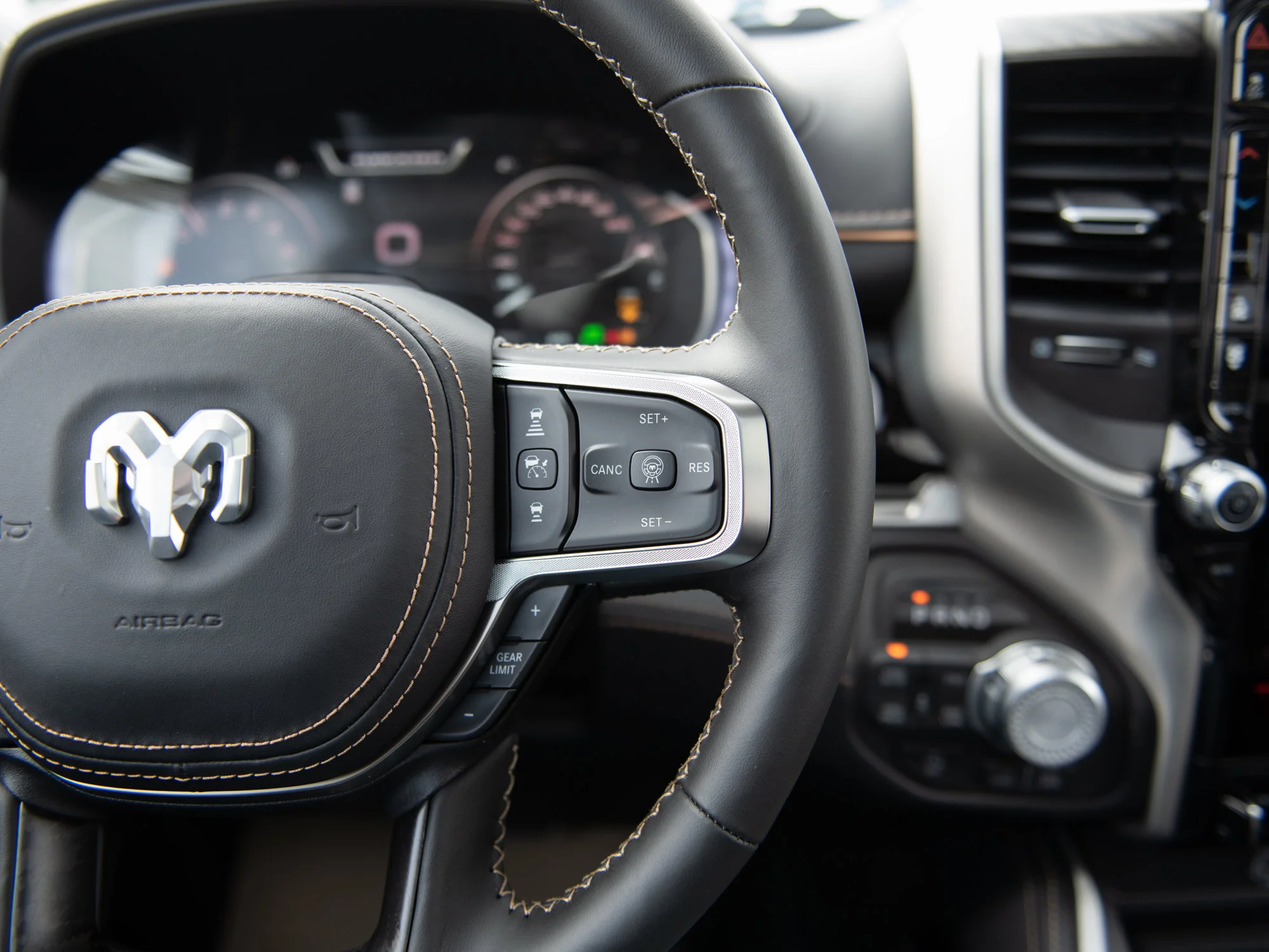 New 2026 White RAM Tungsten* image 19