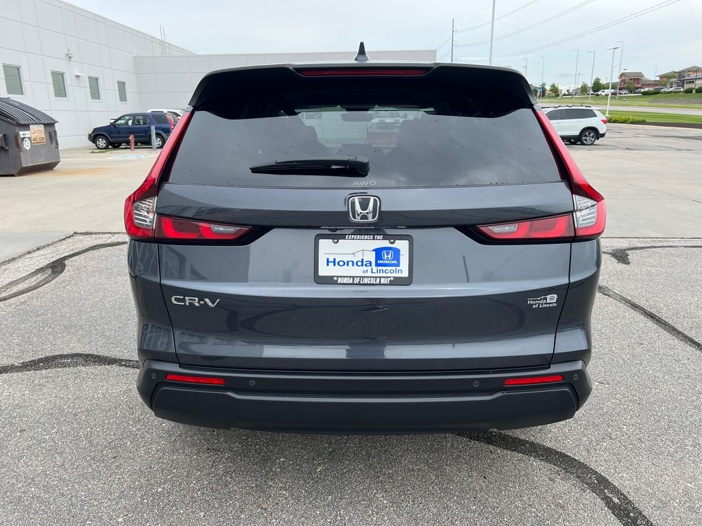 2026 Honda CR-V EX-L