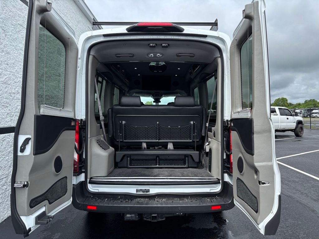 New 2026 White Ford Explorer Trail Boss image 10