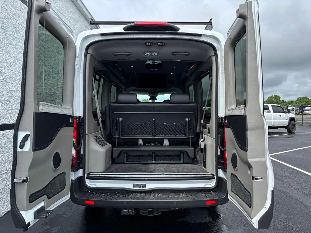 New 2026 White Ford Explorer Trail Boss image 10