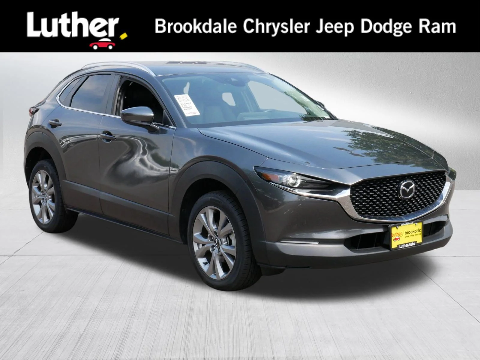 2023 Mazda CX-30