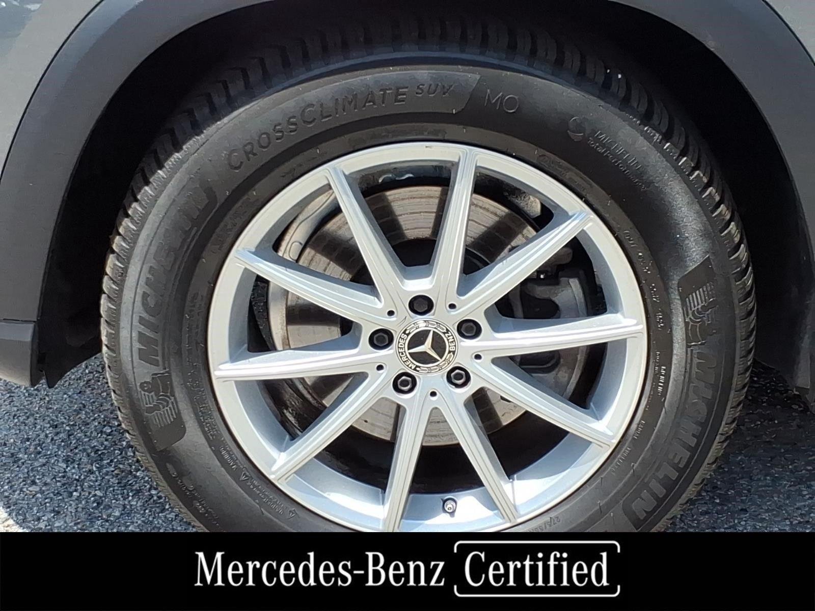 Used 2026 Selenite Grey Metallic Mercedes-Benz GLE 350 image 4