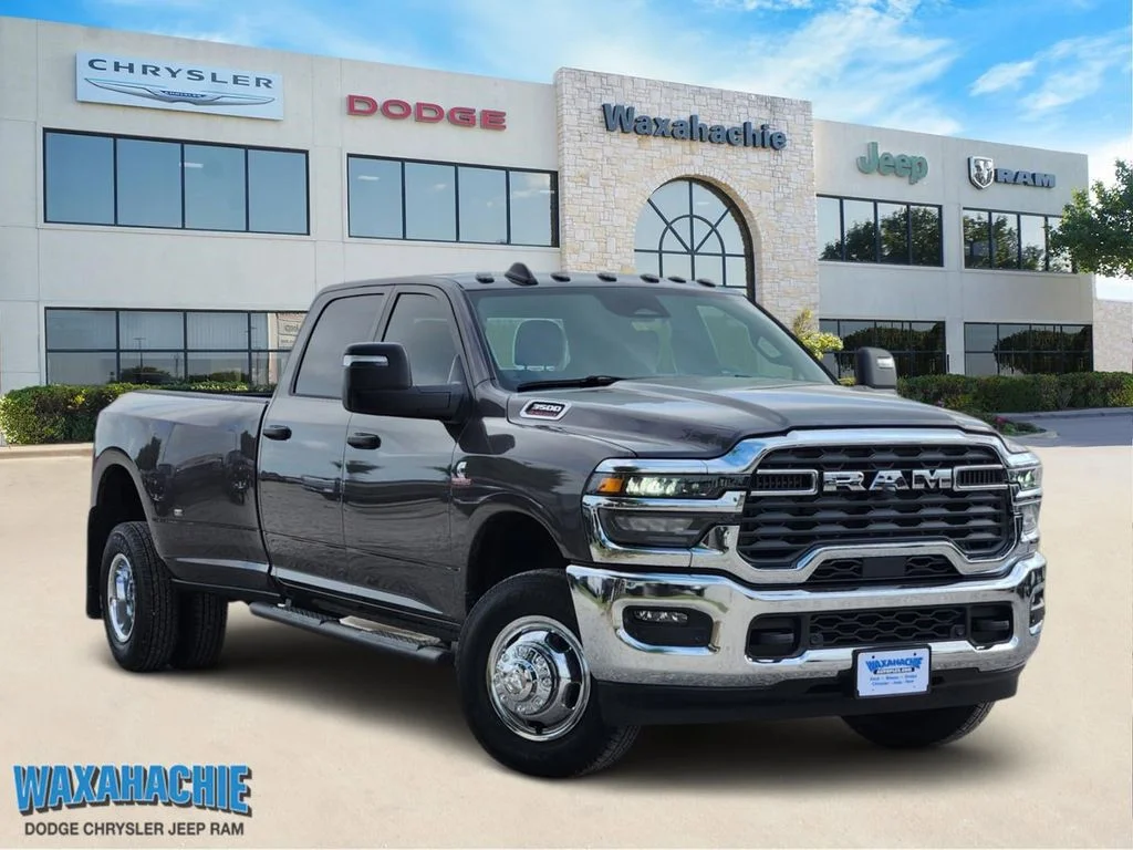 2026 RAM 3500 Tradesman 4X4 Crew Cab LWB's photo