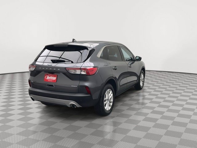 Used 2021 Carbonized Grey Ford SE image 35