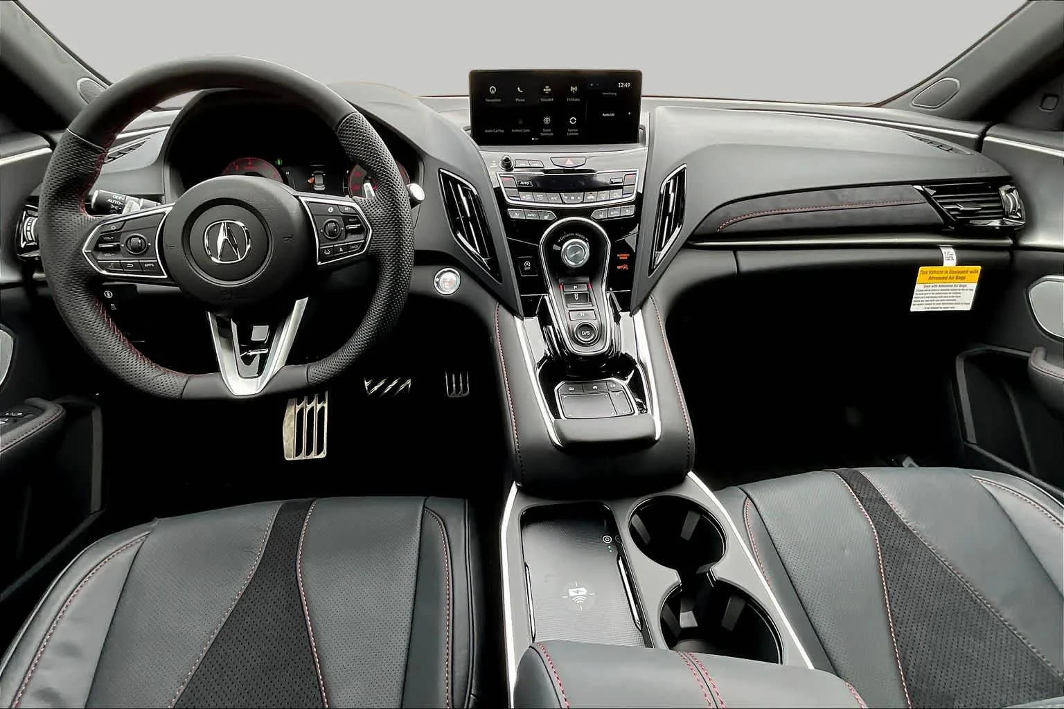 2026 Acura RDX A-Spec Package - Photo 5