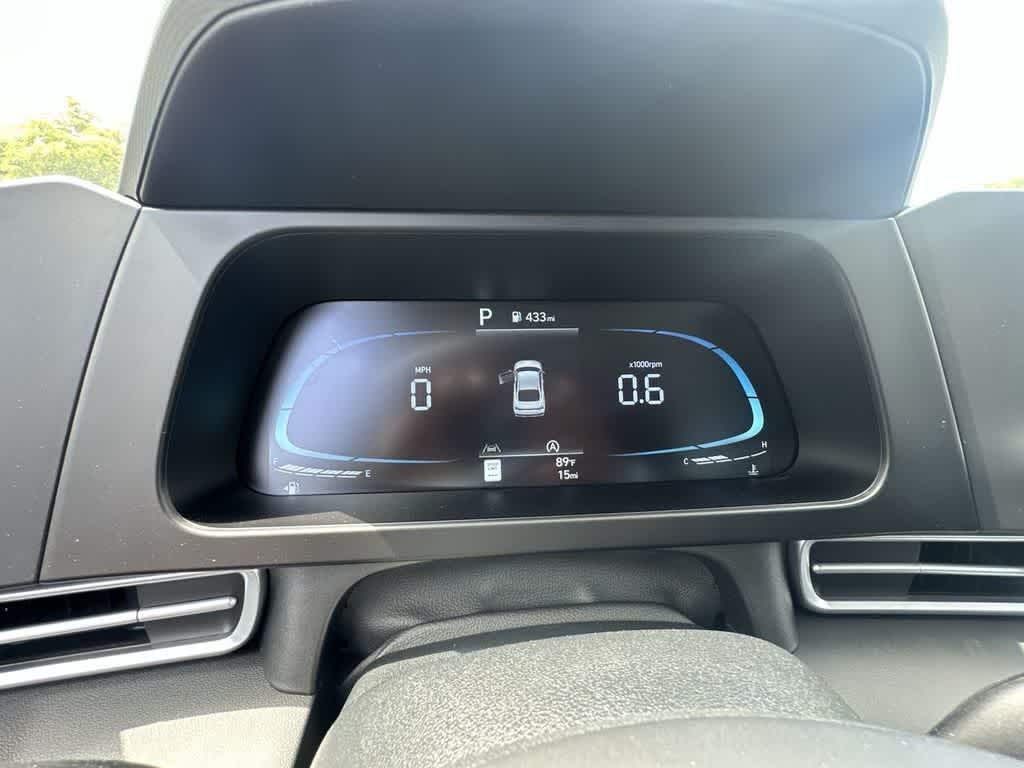 New 2026 Serenity White Hyundai SE image 20