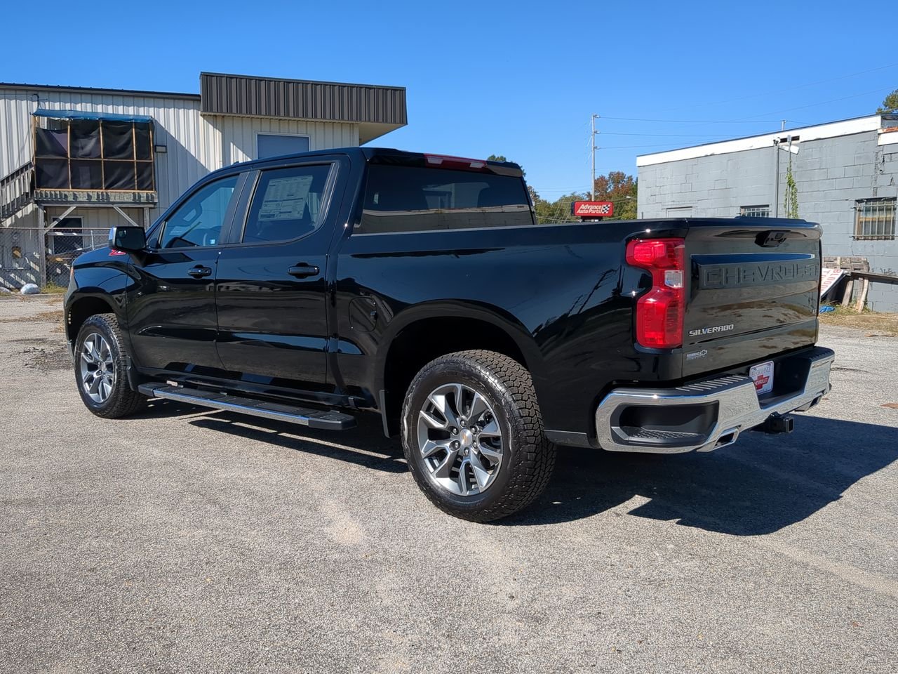 2026 Chevrolet Silverado 1500 LT - Photo 44