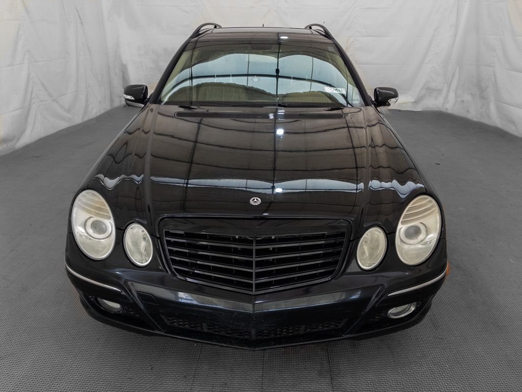 Used 2008 Mercedes-Benz E-Class E350 with VIN WDBUH87X08B262353 for sale in Howell, MI