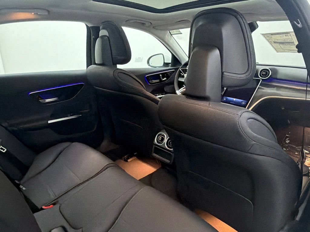 New 2026 Polar White Mercedes-Benz C 300 image 58