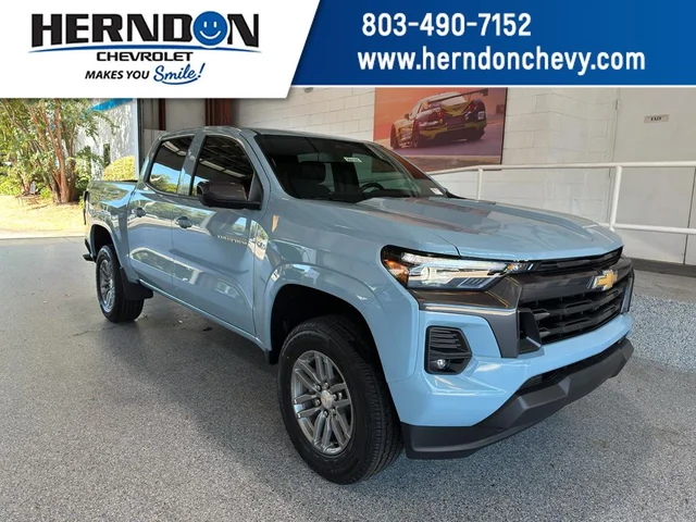 2026 Chevrolet Colorado LT