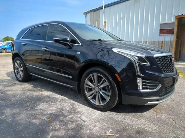 2022 Cadillac XT5